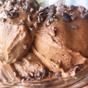 Chocolate Banana
